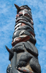 Haida Totem
